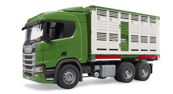 Bruder - U03548 - Scania Super 560R Viehtransporter