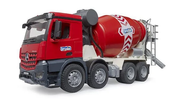 Bruder - U03655 - Mb Arocs Betonmischer