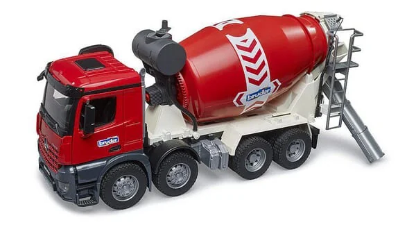Bruder - U03655 - Mb Arocs Betonmischer