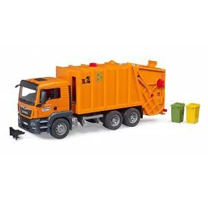Bruder - U03760 - MAN TGS Muellwagen