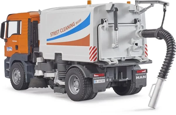 Bruder - U03780 - MAN TGS Strassenreinigungs-Lkw