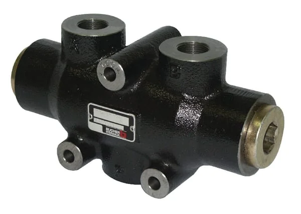 Bucher - MTDA08008 - Strömungsteiler 4-8l/min