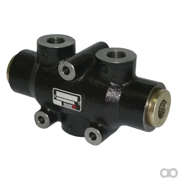 Bucher - MTDA08012 - Strömungsteiler 6-12 l/min
