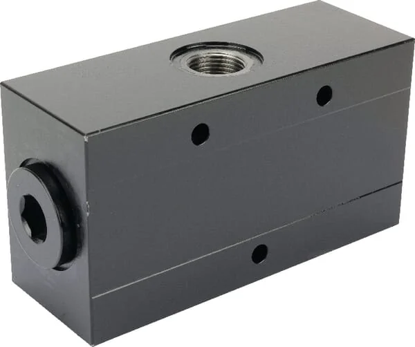 Bucher - MTDA16100 - Strömungsteiler 35-100 l/min