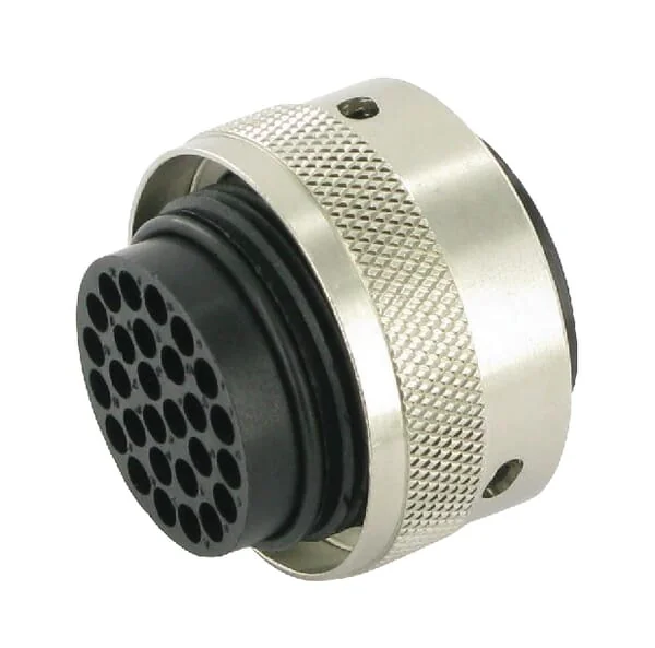 Burndy - BUUTG62028SN - Steckergehäuse 28 P. Weiblich 20AC TT