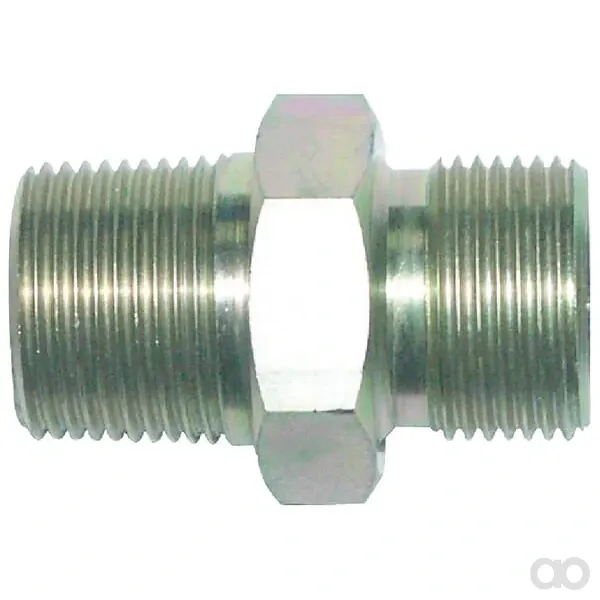 Burnett & Hillman - BM04BMT06 - Adapter M/M 1/4 BSP x 3/8 BSPT