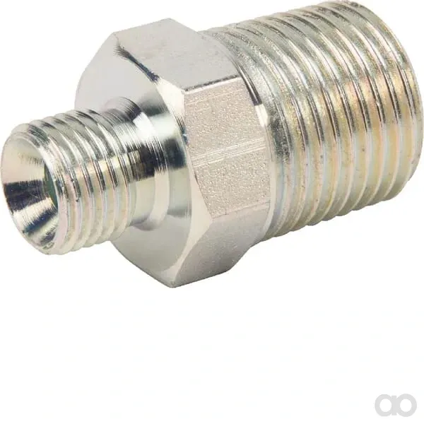 Burnett & Hillman - BM04BMT08 - Adapter 1/2 BSP x 1/2 BSPT