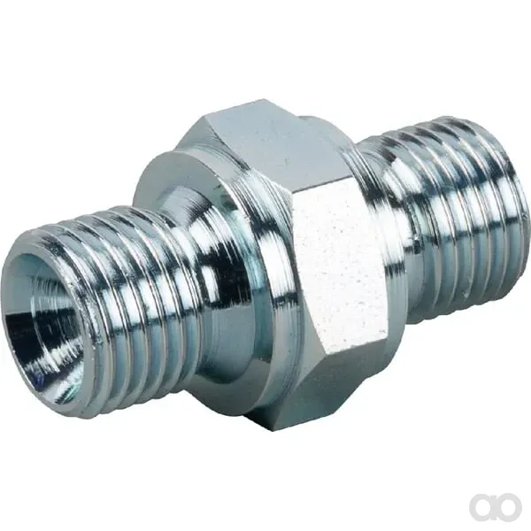 Burnett & Hillman - DNB04A - Adapter 1/4 BSP 3852A
