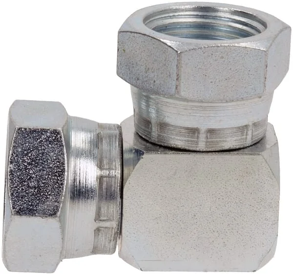 Burnett & Hillman - FF9008K - Kompaktbogen I/I 1/2 BSP 90°