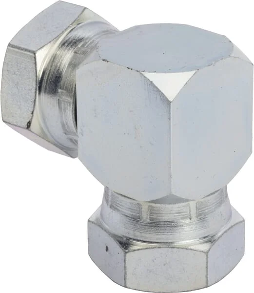 Burnett & Hillman - FF9012K - Kompaktbogen I/I 3/4 BSP 90°
