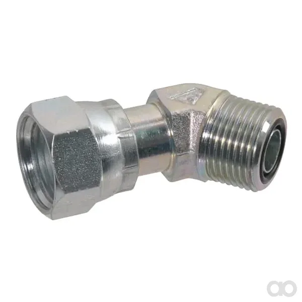 Burnett & Hillman - KOO4509 - Bogen 9/16 ORFS Männlich/Weiblich 45°