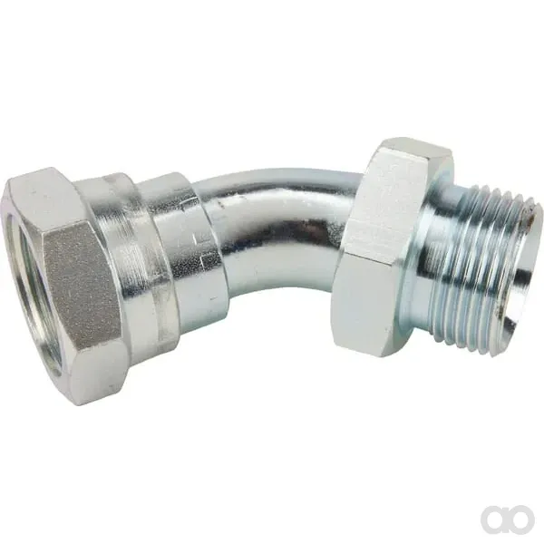 Burnett & Hillman - MF4516B - Adapter-45 1 BSP
