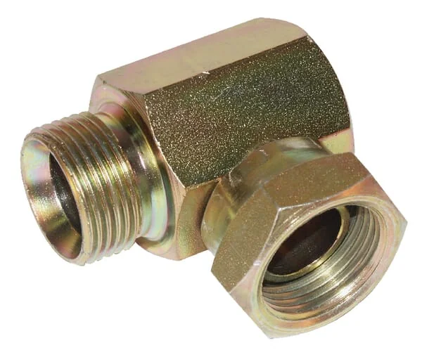 Burnett and Hillman - MF9010K - Winkelverbindung Maennlich/Weiblich