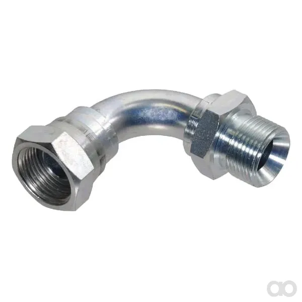 Burnett & Hillman - MF9012B - Schwenkbogen M/F 3/4 BSP