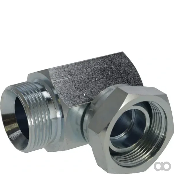 Burnett & Hillman - MF9020K - Kompaktknie M/F 1 1/4 BSP