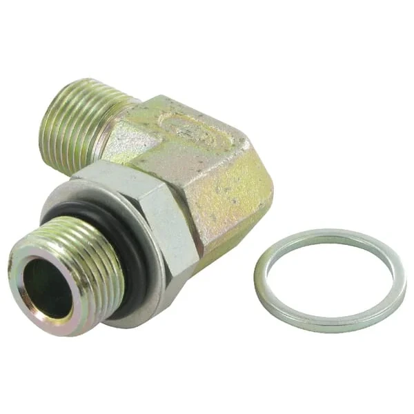 Burnett & Hillman - MMI9006K - Verstellbare Bogenkupplung M/M 3/8 BSP