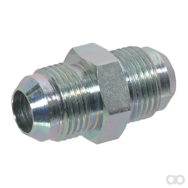Burnett & Hillman - R1209 - Adapter M/M 3/4 X 9/16 JIC