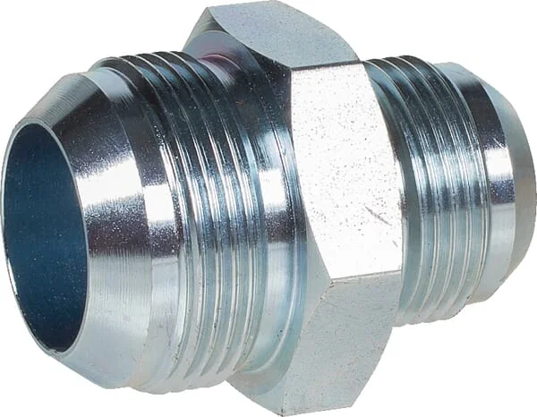 Burnett and Hillman - R2621 - Adapter M-M JIC 1 5/8 x 1 5/16