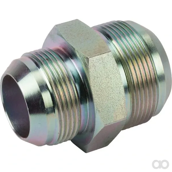 Burnett & Hillman - R3026 - Adapter Stecker-Stecker JIC 1 7/8 x 1 5/8