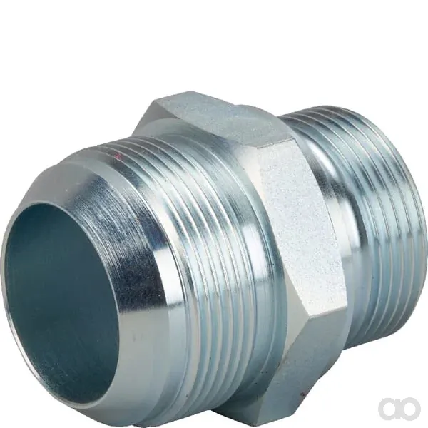 Burnett & Hillman - RIB3020A - Adapter 1 7/8 JIC - 1 1/4 BSP A