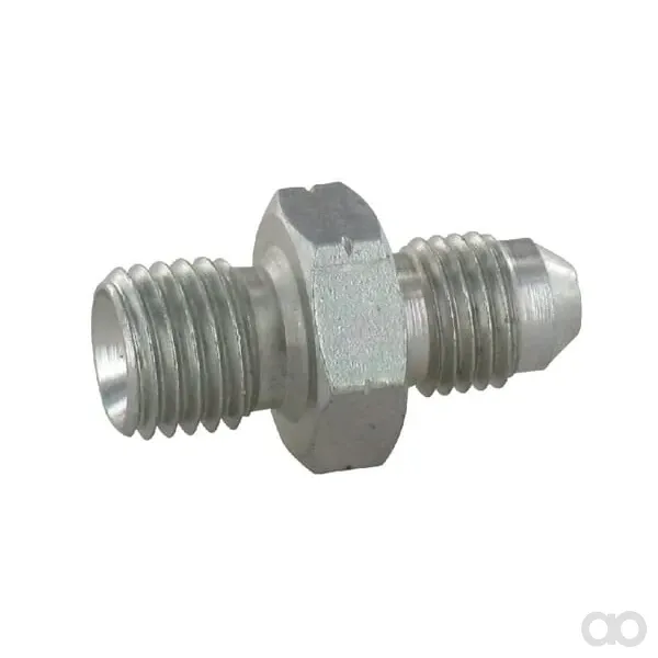 Burnett & Hillman - RIM0712 - Gewindestift 7/16 JIC x M12