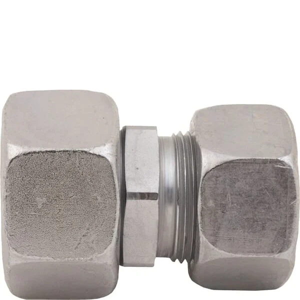 Burnett & Hillman - RIU4507 - Bogen M/M 7/16 JIC x 7/16 UNF