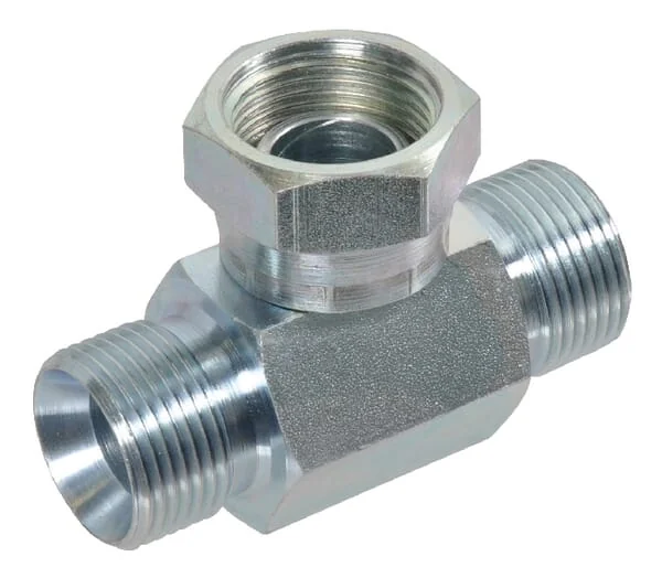 Burnett & Hillman - TMFM16 - T-Verbinder M/F/M 1 BSP