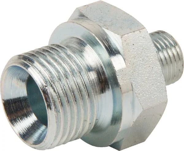 Burnett & Hillman - VNB0602A - Adapter 3/8x1/8 BSP 3852a