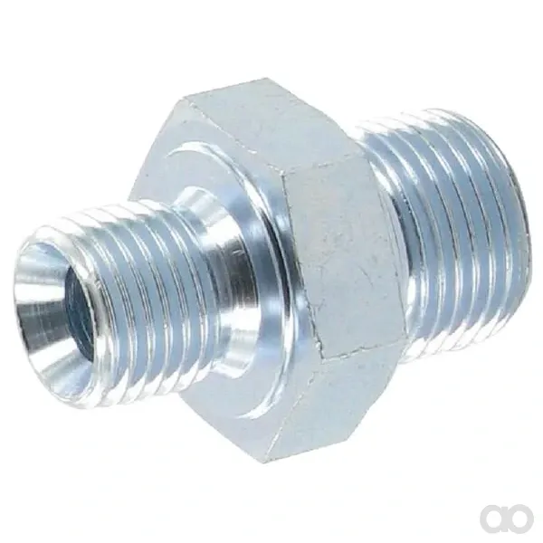 Burnett & Hillman - VNB0604 - Adapter M 1/4x3/8 BSP