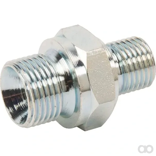Burnett & Hillman - VNB0604A - Adapter 3/8x1/4 BSP 3852a