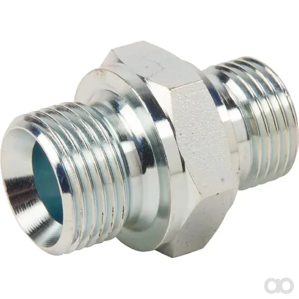 Burnett & Hillman - VNB1008A - Adapter 5/8x1/2 BSP 3852a