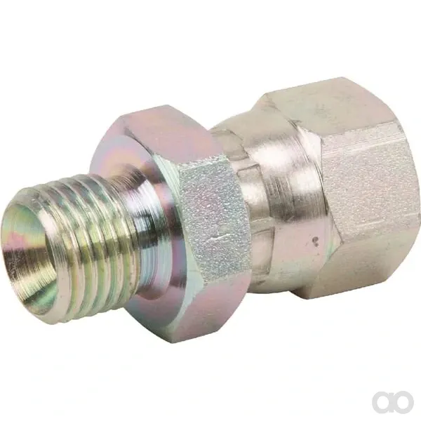 Burnett & Hillman - VNBJW0409 - Adapter 1/4 BSP x 9/16 JIC