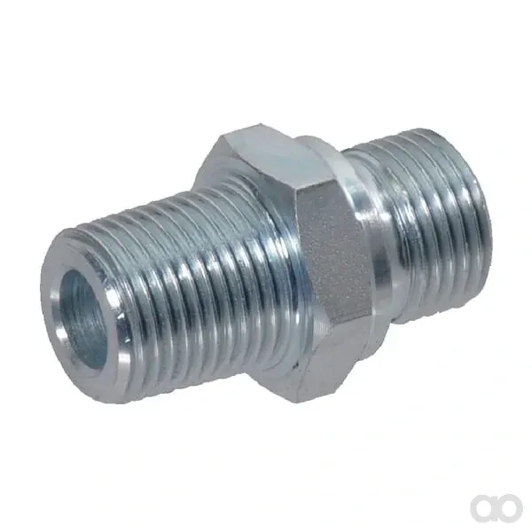 Burnett & Hillman - VNBN08 - Adapter Außengewinde 1/2 BSP x 1/2 NPT