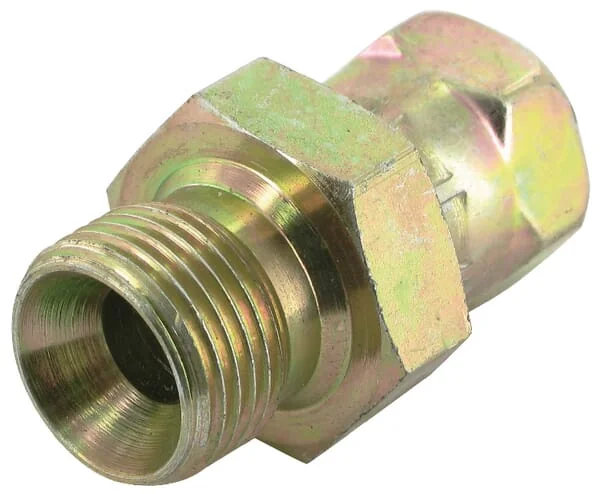 Burnett & Hillman - VNBOW0906 - Adapter Außengewinde/Innengewinde 3/8 BSP x 9/16 ORFS