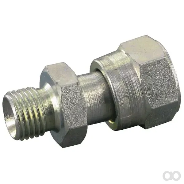 Burnett & Hillman - VNBOW1104 - Adapter Außengewinde/Innengewinde 1/4 BSP x 11/16 ORFS