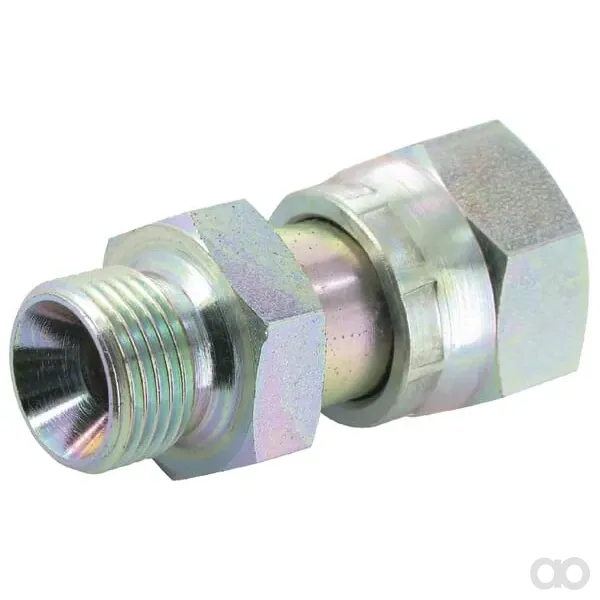 Burnett & Hillman - VNBOW1306 - Adapter Außengewinde/Innengewinde 3/8 BSP x 13/16 ORFS