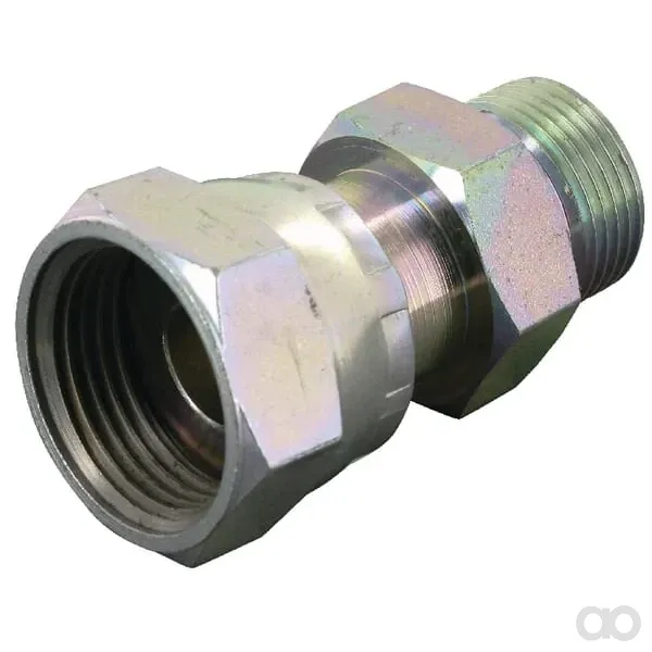 Burnett & Hillman - VNBOW1912 - Adapter Außengewinde/Innengewinde 3/4 BSP x 1-3/16 ORFS