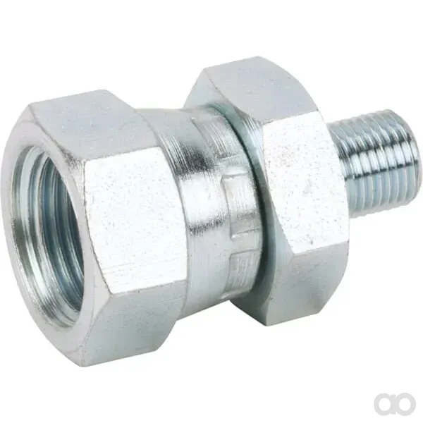 Burnett & Hillman - VNBW0206 - Adapter 1/8 x 3/8 BSP