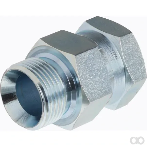 Burnett & Hillman - VNBW16M02 - Adapter M/F 1 Mit Messkupplung 1/8 BSP