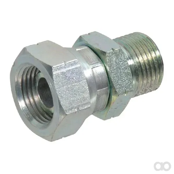 Burnett & Hillman - VNMW18 - Adapter Stecker/Buchse M18
