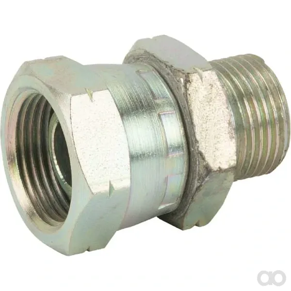 Burnett & Hillman - VNMW2022 - Adapter Stecker/Buchse M20 x M22