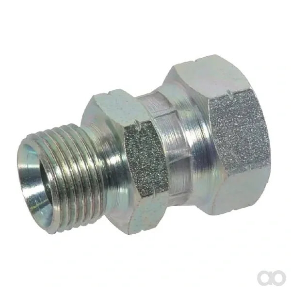 Burnett & Hillman - VNMW20 - Adapter Stecker/Buchse M20