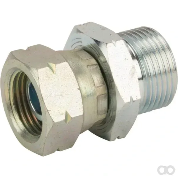 Burnett & Hillman - VNMW2218 - Adapter Stecker/Buchse M22 x M18