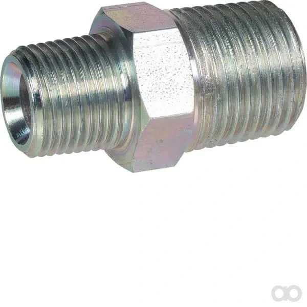 Burnett & Hillman - VNN0806 - Verbindungsstück NPT M1/2 M3/8