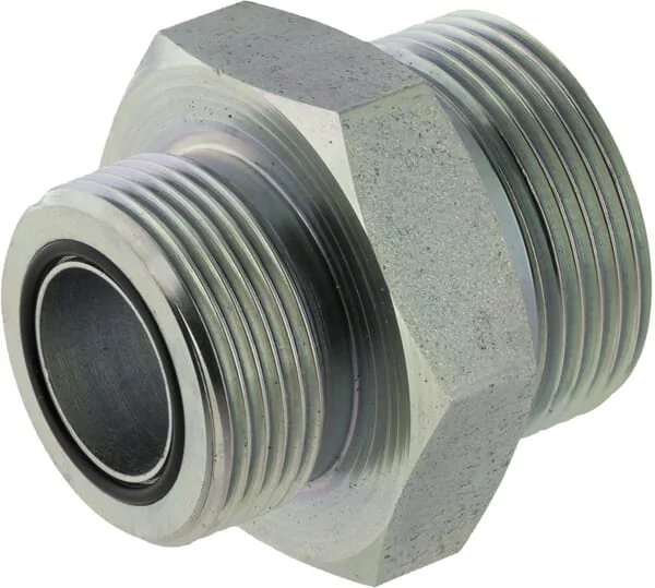 Burnett & Hillman - VNOB2320 - Adapter 1-7/16 ORFS x 1-1/4 BSP