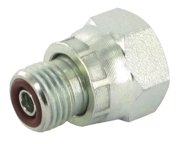 Burnett & Hillman - VNOW0911 - Adapter Stecker/Buchse 9/16 x 11/16 ORFS