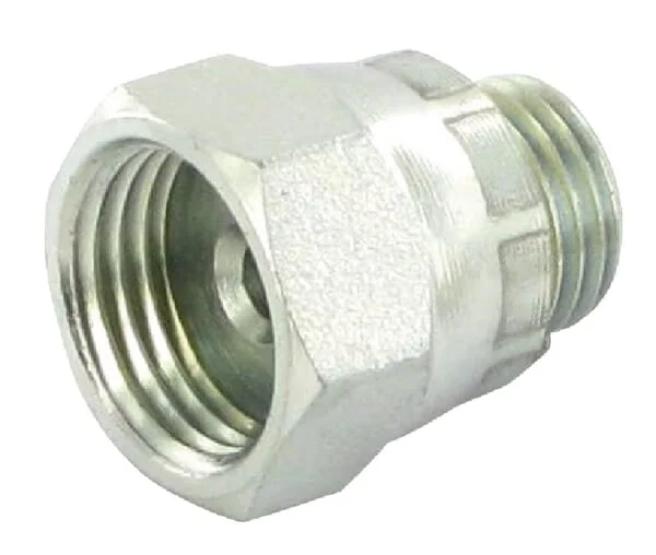 Burnett & Hillman - VNOW0911 - Adapter Stecker/Buchse 9/16 x 11/16 ORFS
