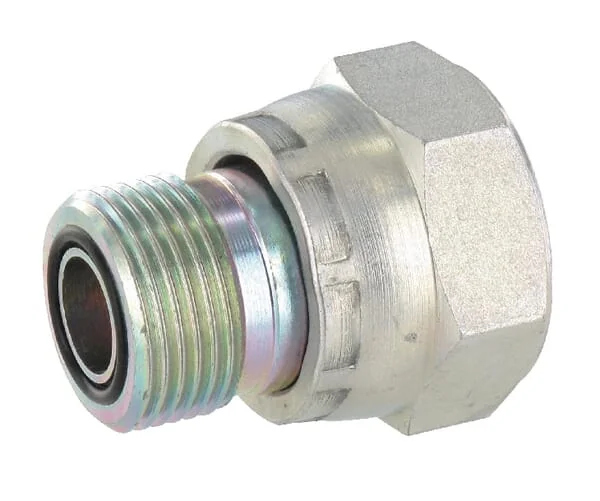 Burnett & Hillman - VNOW1619 - Adapter ORFS Stecker/Buchse 1 x 1 3/16