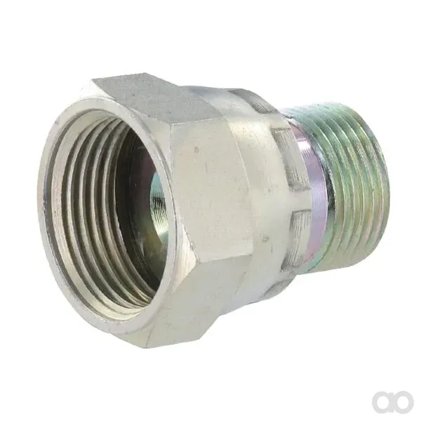 Burnett & Hillman - VNOW1619 - Adapter ORFS Stecker/Buchse 1 x 1 3/16