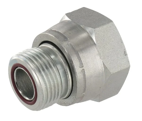 Burnett & Hillman - VNOW1923 - Adapter Stecker/Buchse 1-3/16 x 1-7/16 ORFS